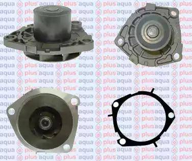 Aqua Plus 858476 - Water Pump autospares.lv