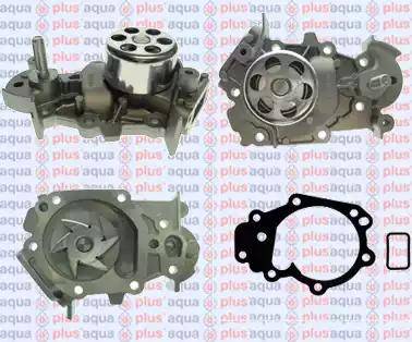 Aqua Plus 85-8478 - Water Pump autospares.lv