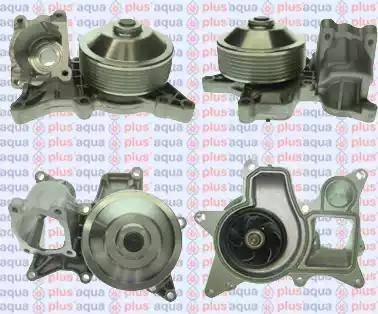 Aqua Plus 85-8508 - Water Pump autospares.lv