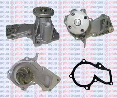 Aqua Plus 85-8522 - Water Pump autospares.lv