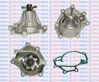 Aqua Plus 85-8025 - Water Pump autospares.lv