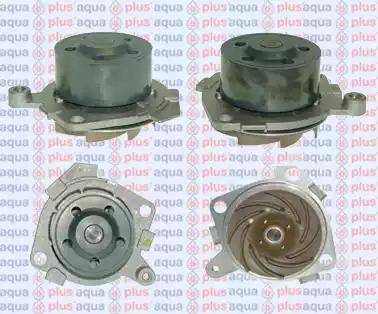 Aqua Plus 853400 - Water Pump autospares.lv