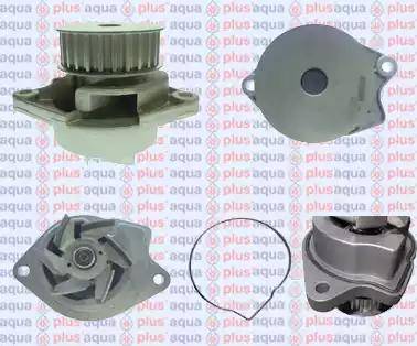 Aqua Plus 85-3595 - Water Pump autospares.lv