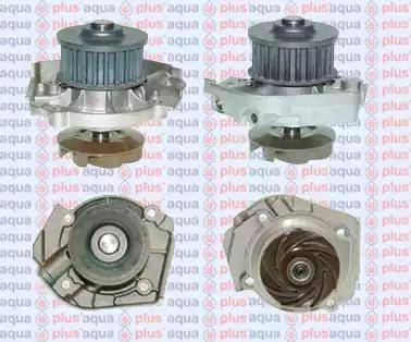 Aqua Plus 85-3550 - Water Pump autospares.lv