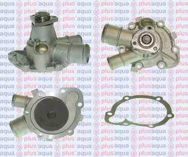 Aqua Plus 85-3060 - Water Pump autospares.lv