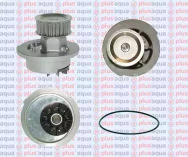 Aqua Plus 85-3100 - Water Pump autospares.lv