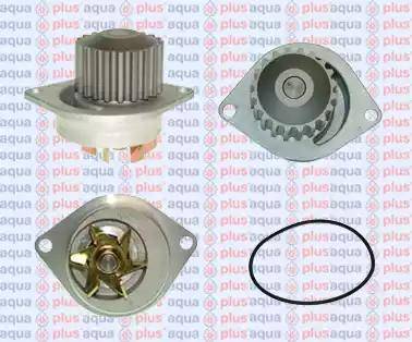 Aqua Plus 853125 - Water Pump autospares.lv