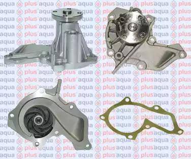 Aqua Plus 85-3395 - Water Pump autospares.lv