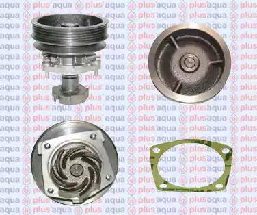 Aqua Plus 853245 - Water Pump autospares.lv