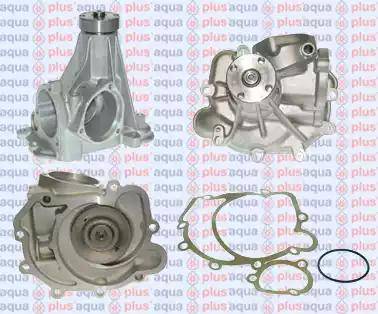 Aqua Plus 85-2990 - Water Pump autospares.lv