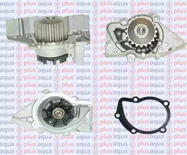 Aqua Plus 852940 - Water Pump autospares.lv