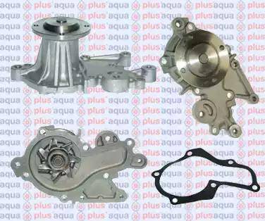 Aqua Plus 852955 - Water Pump autospares.lv