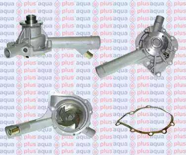 Aqua Plus 852980 - Water Pump autospares.lv