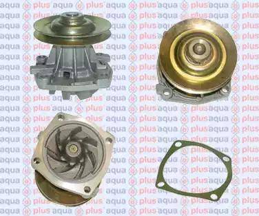 Aqua Plus 85-2410 - Water Pump autospares.lv