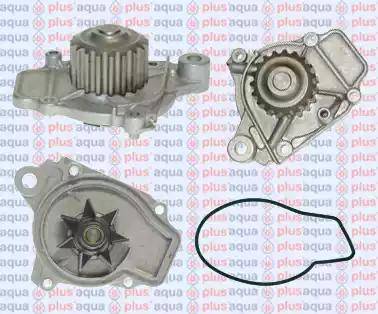 Aqua Plus 85-2560 - Water Pump autospares.lv