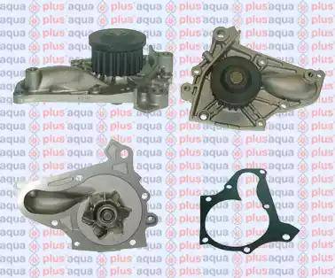 Aqua Plus 85-2665 - Water Pump autospares.lv