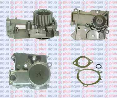 Aqua Plus 852605 - Water Pump autospares.lv