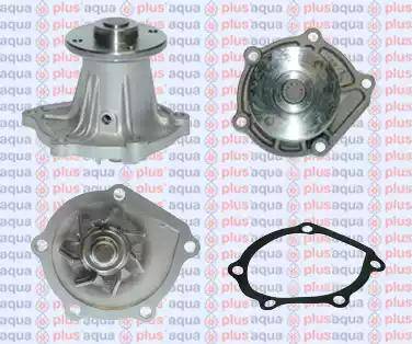 Aqua Plus 85-2680 - Water Pump autospares.lv