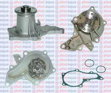 Aqua Plus 85-2670 - Water Pump autospares.lv