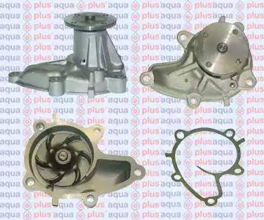 Aqua Plus 85-2090 - Water Pump autospares.lv