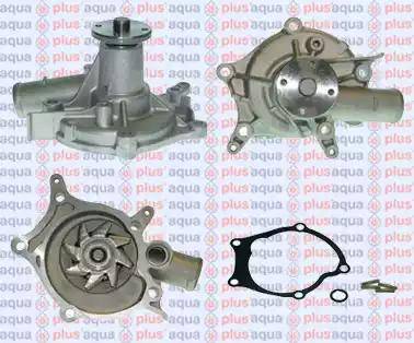 Aqua Plus 852070 - Water Pump autospares.lv