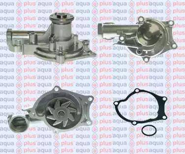 Aqua Plus 85-2880 - Water Pump autospares.lv