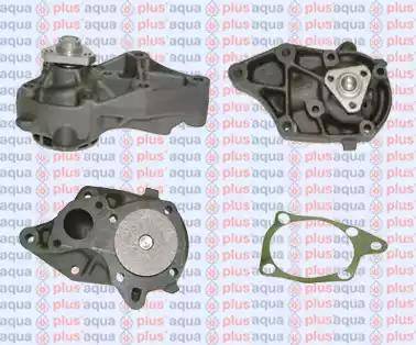 Aqua Plus 852835 - Water Pump autospares.lv