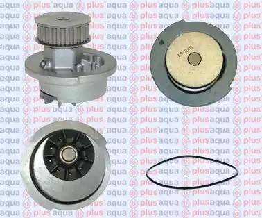 Aqua Plus 85-2240 - Water Pump autospares.lv