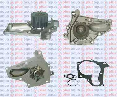 Aqua Plus 852205 - Water Pump autospares.lv