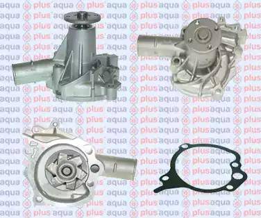 Aqua Plus 85-2210 - Water Pump autospares.lv