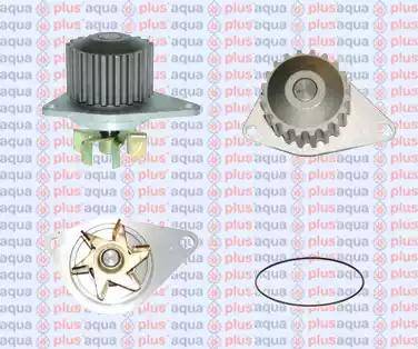 Aqua Plus 85-2225 - Water Pump autospares.lv