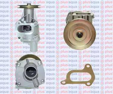 Aqua Plus 852765 - Water Pump autospares.lv