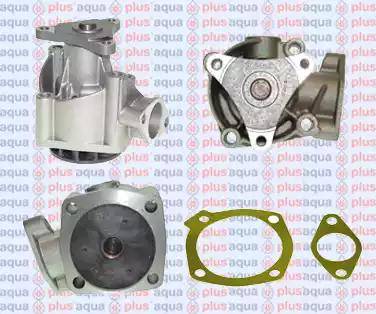 Aqua Plus 85-2760 - Water Pump autospares.lv