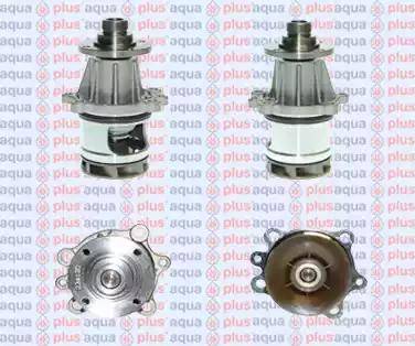 Aqua Plus 852700 - Water Pump autospares.lv