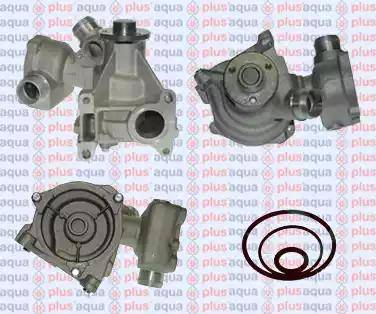 Aqua Plus 85-2710 - Water Pump autospares.lv