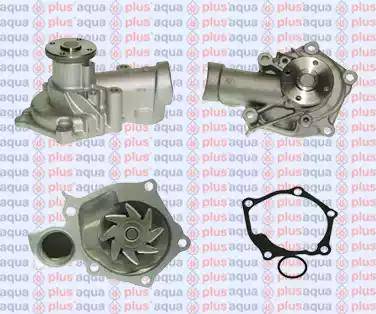Aqua Plus 85-7935 - Water Pump autospares.lv