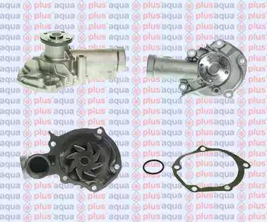 Aqua Plus 85-7930 - Water Pump autospares.lv