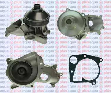 Aqua Plus 857975 - Water Pump autospares.lv