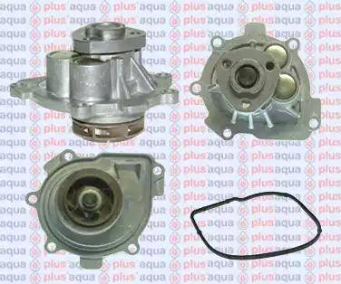 Aqua Plus 857550 - Water Pump autospares.lv