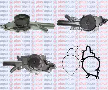 Aqua Plus 857580 - Water Pump autospares.lv