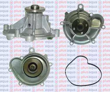 Aqua Plus 85-7530 - Water Pump autospares.lv