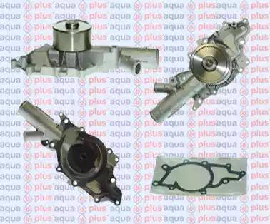 Aqua Plus 857575 - Water Pump autospares.lv