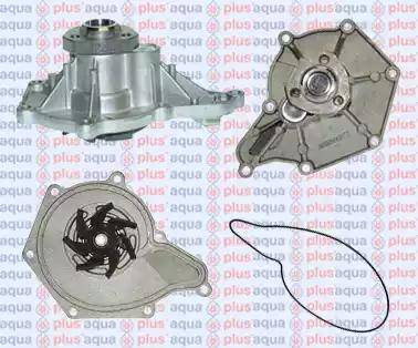 Aqua Plus 85-7695 - Water Pump autospares.lv