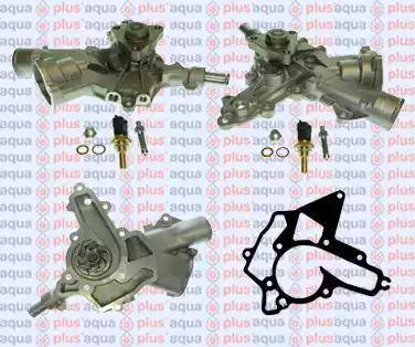 Aqua Plus 857600 - Water Pump autospares.lv