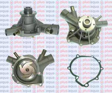 Aqua Plus 85-7090 - Water Pump autospares.lv