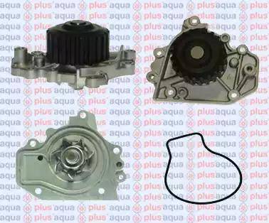 Aqua Plus 857165 - Water Pump autospares.lv