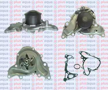 Aqua Plus 85-7135 - Water Pump autospares.lv