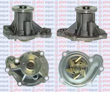 Aqua Plus 85-7865 - Water Pump autospares.lv