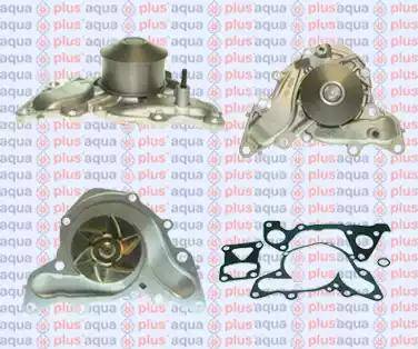 Aqua Plus 85-7800 - Water Pump autospares.lv