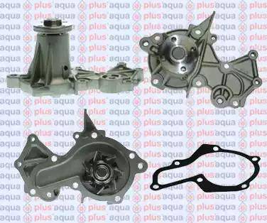 Aqua Plus 85-7810 - Water Pump autospares.lv